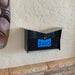 ButterFly Box in JET BLACK - Wall Mount Mailbox - Sweatfully