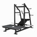 Excel Belt Squat - Muscle D Fitness - Plate Loaded Belt Squat w/ Plate Storage - Sweatfully