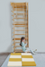 Indoor Playset Mat – Cushioned Floor Mat Compatible with Avenlur Betula Climber - Sweatfully