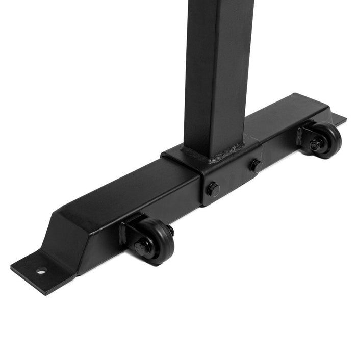 Competition Flat Weight Bench - Sweatfully