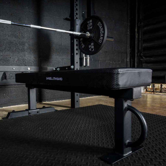 Competition Flat Weight Bench - Sweatfully