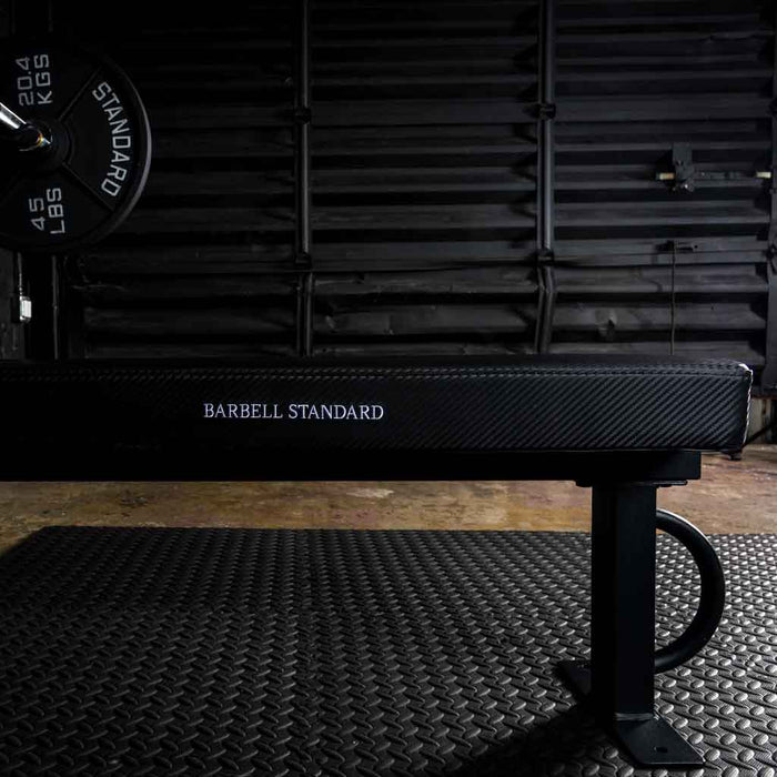 Competition Flat Weight Bench - Sweatfully