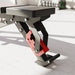 Synergee Adjustable Wing Back Bench - Sweatfully