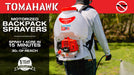 Push Cart Trolley for Backpack Sprayer - Sweatfully