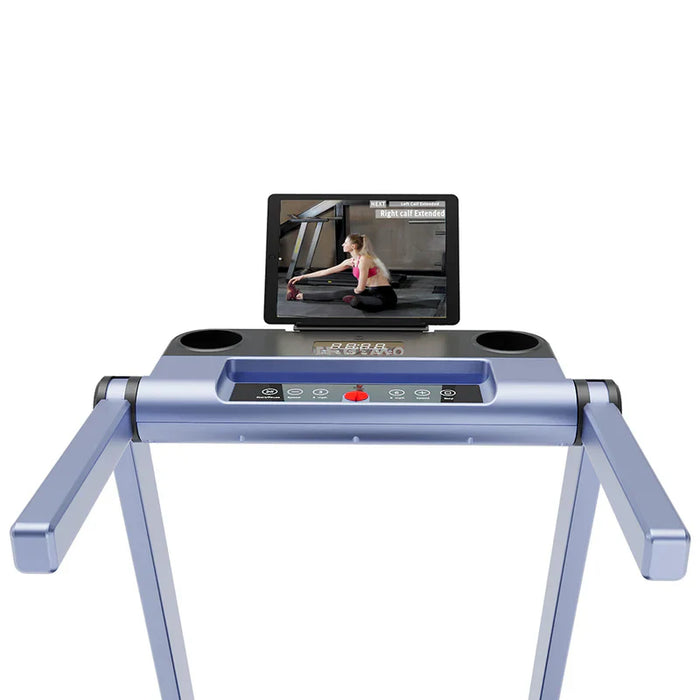 DeerRun A1 Pro Folding Smart 10 MPH Treadmill with 6% Incline - Sweatfully