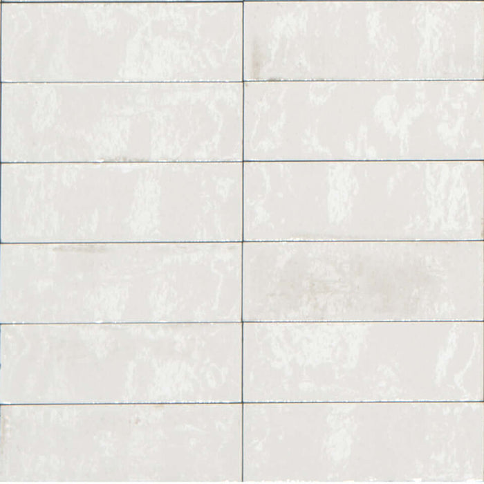 Gleeze Glossy Porcelain 2"x6" Collection - Sweatfully
