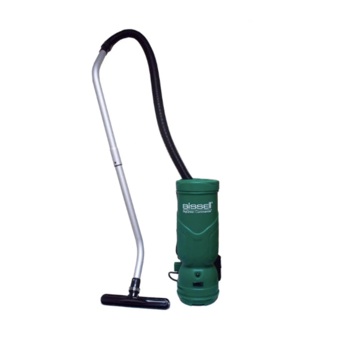 Bissell BGBP06H 6 Quarts Backpack  Vacuum Cleaner - Sweatfully