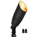 Gardenreet Solid Brass Landscape Spotlight 12V - Bronze/Black/Copper (2105) - Sweatfully