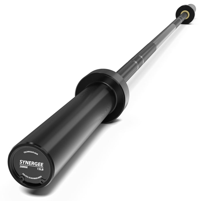 Synergee Technique Barbell - Sweatfully