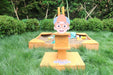 Blippi Excavator Ride-On Toy – Interactive Construction Fun for Kids - Sweatfully