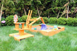 Blippi Excavator Ride-On Toy – Interactive Construction Fun for Kids - Sweatfully