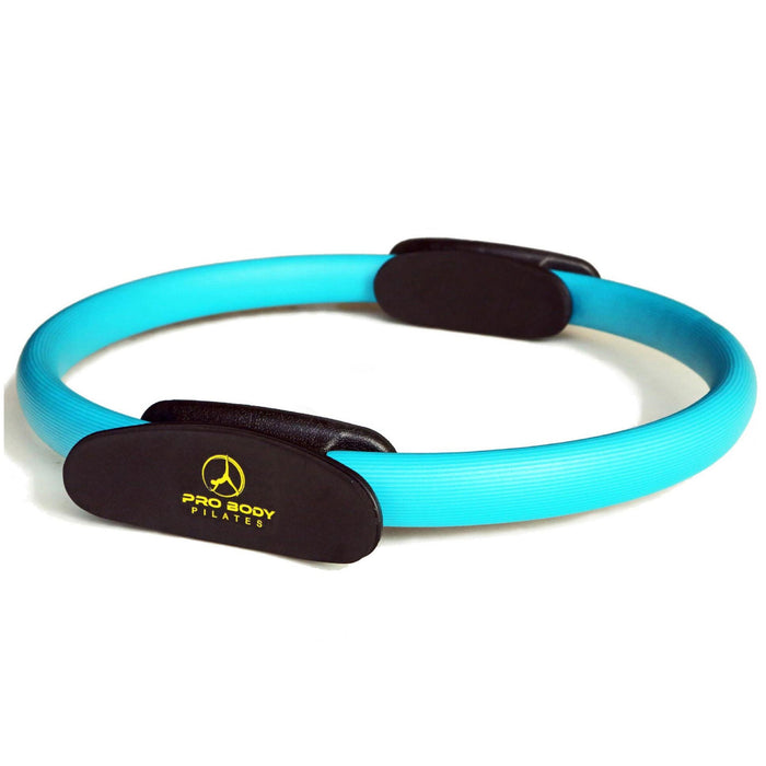 Pilates Ring for Toning Thighs, Abs and Legs - Sweatfully