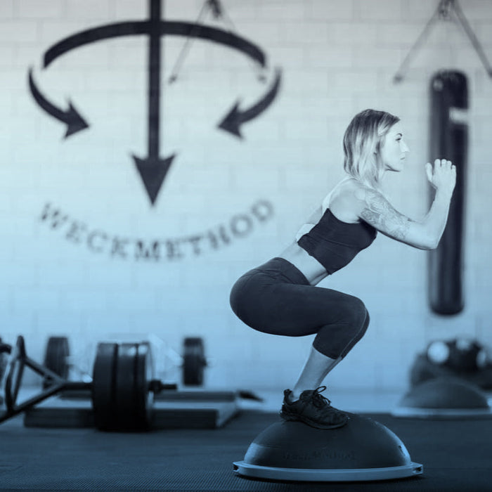 BOSU® Elite - Sweatfully