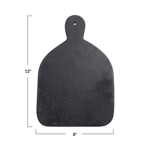 Noir Marble Board - Sweatfully