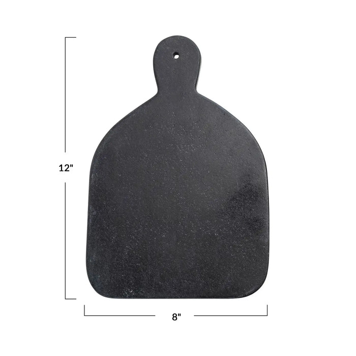 Noir Marble Board - Sweatfully