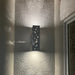 RadiantLight Peek-a-Boo Wall Sconces  - Outdoor Wall Lights - Sweatfully