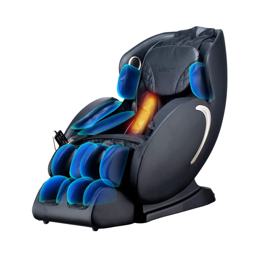 Bosscare Full Body 3D Zero Gravity Shiatsu Recliner Massage Chair With App (SAK32840) - Sweatfully