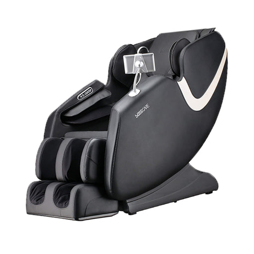 Bosscare Full Body Zero Gravity Shiatsu Recliner Massage Chair With AI Voice & App Control (SAK52960) - Sweatfully