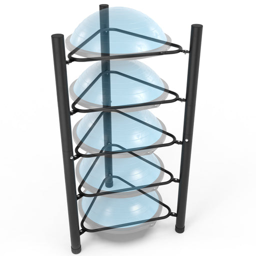 Synergee BOSU Ball Rack - Sweatfully