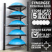 Synergee BOSU Ball Rack - Sweatfully