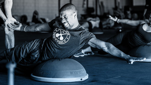 BOSU® Elite - Sweatfully