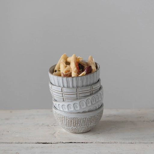 Agnes Bowl Set of 4 - Sweatfully