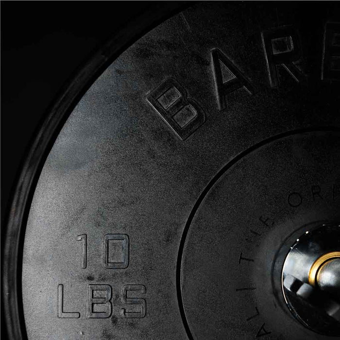 Olympic Bumper Plates - Sweatfully