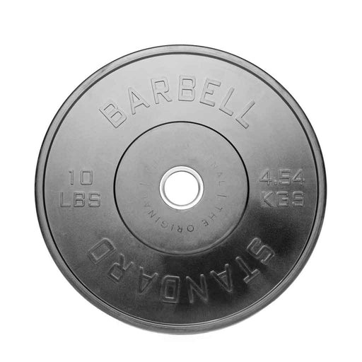 Olympic Bumper Plates - Sweatfully