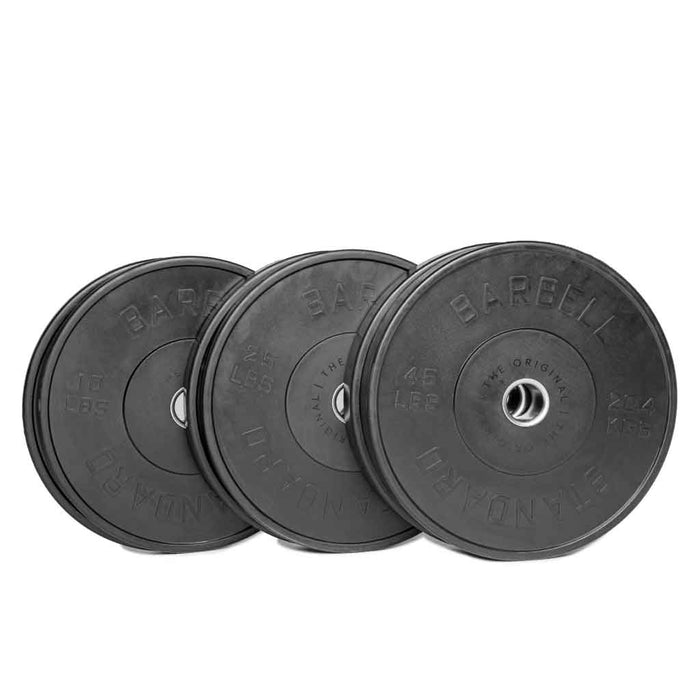 Olympic Bumper Plates - Sweatfully