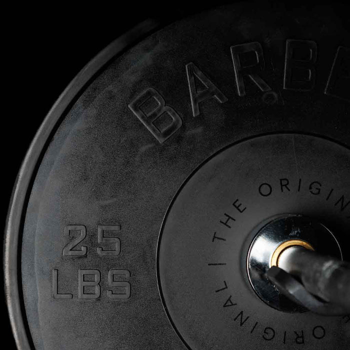 Olympic Bumper Plates - Sweatfully