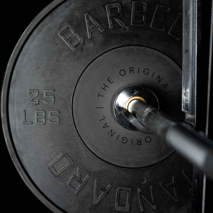 Olympic Bumper Plates - Sweatfully