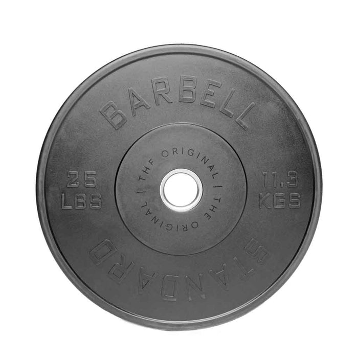 Olympic Bumper Plates - Sweatfully