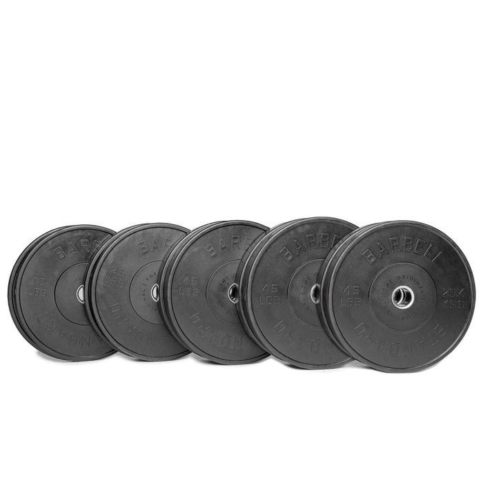 Olympic Bumper Plates - Sweatfully