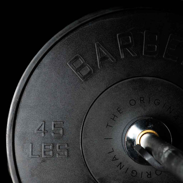 Olympic Bumper Plates - Sweatfully