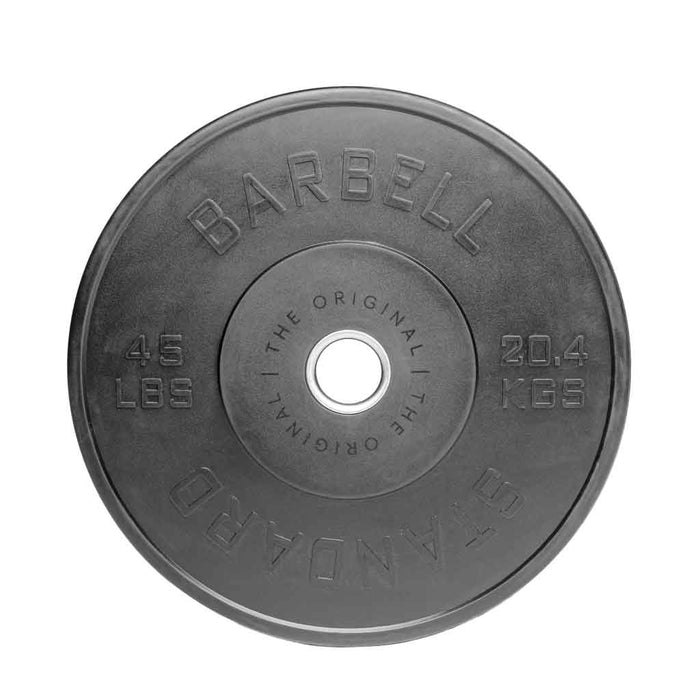 Olympic Bumper Plates - Sweatfully