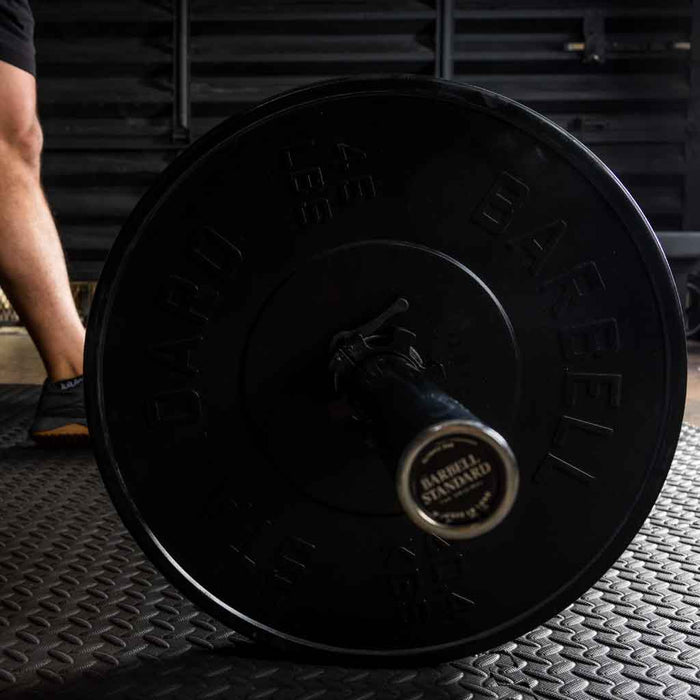 Olympic Bumper Plates - Sweatfully