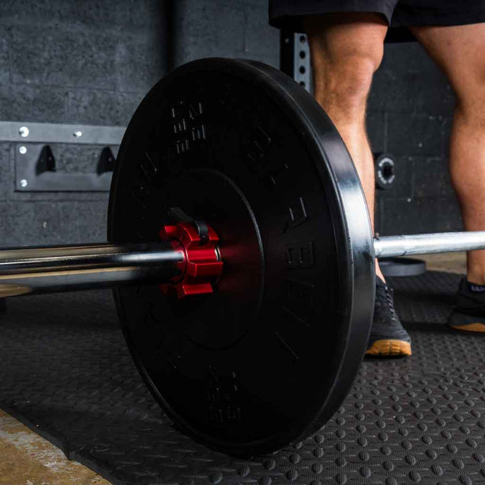Olympic Bumper Plates - Sweatfully