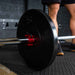 Olympic Bumper Plates - Sweatfully