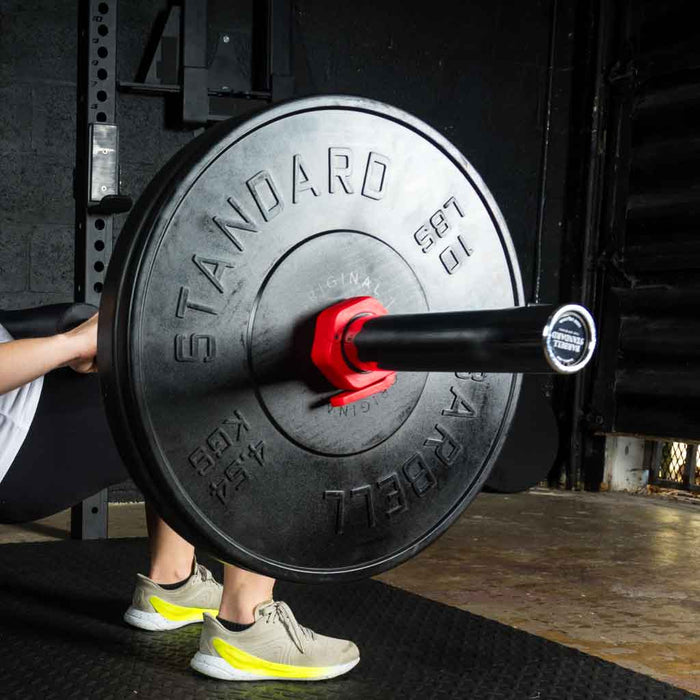 Olympic Bumper Plates - Sweatfully