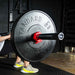 Olympic Bumper Plates - Sweatfully