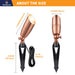 Gardenreet Solid Brass Landscape Spotlight 12V - Bronze/Black/Copper (2105) - Sweatfully