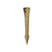 Gardenreet Brass Stake for Path Lights, Spotlights, Flood Lights - Sweatfully