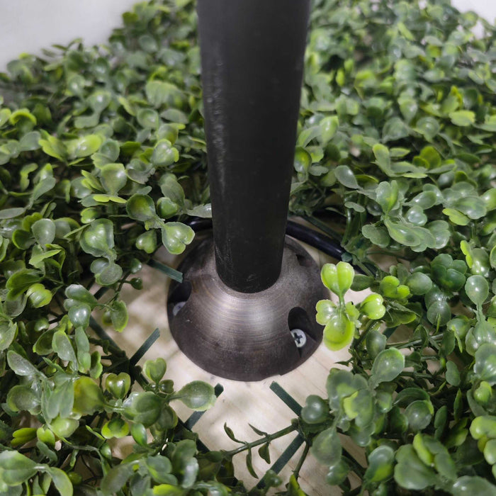 Gardenreet Brass Mounts for Spotlights, Path Lights, Flood Lights Wall Mounting, Tree Hanging - Sweatfully