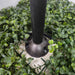 Gardenreet Brass Mounts for Spotlights, Path Lights, Flood Lights Wall Mounting, Tree Hanging - Sweatfully
