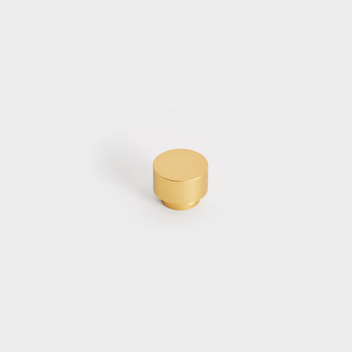 Cable Bracket in Brass - Sweatfully