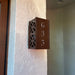 RadiantLight Address Marker Wall Sconces - Outdoor Wall Lights - Sweatfully