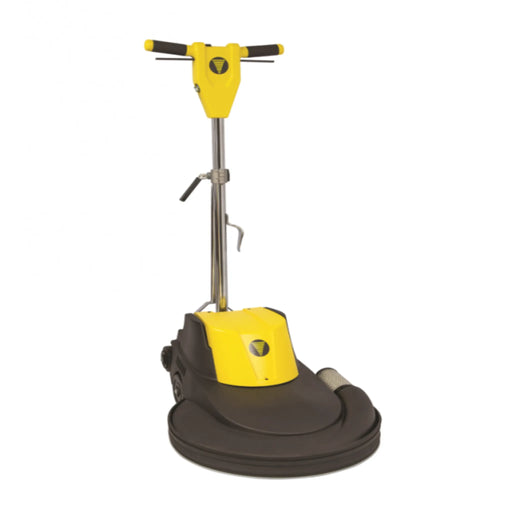 Tornado Brute Force 2000 RPM Dust-Control High-Speed Burnisher - Sweatfully