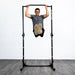 BULLBAR 2.0 - Portable Pull-up Bar and Dip Station - Sweatfully