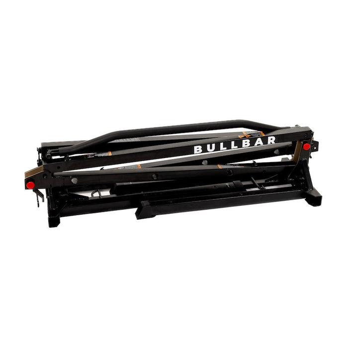 BULLBAR 2.0 - Portable Pull-up Bar and Dip Station - Sweatfully