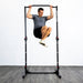 BULLBAR 2.0 - Portable Pull-up Bar and Dip Station - Sweatfully